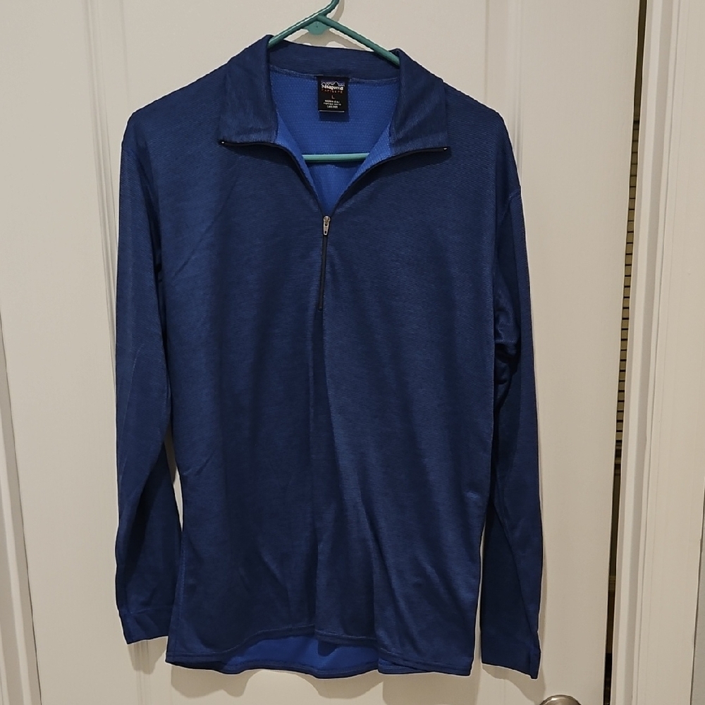 VTG Patagonia Men's Capilene Zip-Up Size L